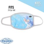 Concept One Disney Frozen 2 Elsa Face Mask with Water Nokk, Multi