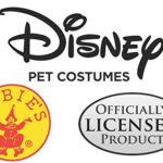 Rubie’s Disney Princess Pet Costume, Cinderella, X-Large