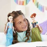 Disney Frozen by Mattel Disney Frozen Toys, Singing Anna Doll in Signature Clothing, Sings “For the First Time in Forever” from the Disney Movie Frozen