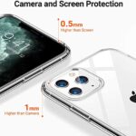 Phone Case for iPhone 11 Case, Clear Phone Case Individualized Design Cover Case (Frozen)