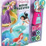 Disney Princess: Movie Theater Storybook & Movie Projector