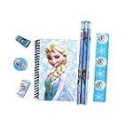 Officially Licensed Disney Frozen Stationery Set – Elsa