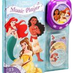 Disney Princess Music Player Storybook