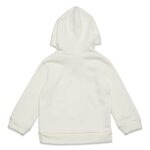 Disney Frozen Olaf the Snowman Little Boys Fleece Pullover Hoodie 6 White