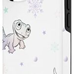 iPhone 13 Pro Frozen 2 Bruni and Snowflakes Allover Print Case