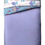 Jay Franco Disney Frozen 2 Sister Dots Full Comforter, Blue