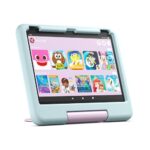 Amazon Kid-Proof Case for Fire HD 10 tablet (Only compatible with 13th generation tablet, 2023 release) – Disney Princess