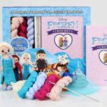 Disney Frozen Crochet [Box Set] (Crochet Kits)