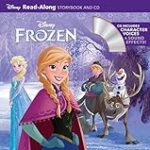 Frozen Read-Along (Book and CD)