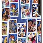 iPhone 14 Pro Max Disney 100 Anniversary Magical Movie Photo Strips D100 Case