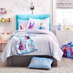 Disney Frozen 2 Elsa Princess Night Light LED Lamp for Kids Room