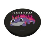 Disney Frozen 2 Bruni Salamander Feisty & Fiery PopSockets Standard PopGrip