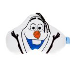 MAD BEAUTY Disney Frozen Olaf Sleep Mask, Eye Shade, Soft, Comfortable, Elasticated, Adjustable, Kids & Adults, Great Gift