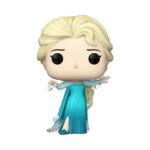 Funko POP! Disney: Disney 100 – Elsa – Collectable Vinyl Figure – Gift Idea – Official Merchandise – Toys for Kids & Adults – Model Figure for Collectors and Display