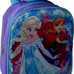 Group Ruz Frozen Elsa & Anna 10″ Mini Backpack