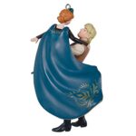 Hallmark Keepsake Plastic Christmas Ornament 2022, Disney Frozen 2 Anna and Kristoff