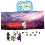 Disney Frozen Tara Toy 2 Magnetic Scenes