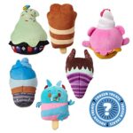 Disney Munchlings Mystery Scented Plush – Frozen Treats – Micro 4 3/4 Inches