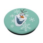 Disney Frozen Olaf Snowflake Portrait PopSockets Standard PopGrip