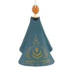 Hallmark Disney Frozen 2 Elsa The Snow Queen Christmas Ornament, 1.83 x 3.61 x 1.97 inches (0002HCM9022), Resin