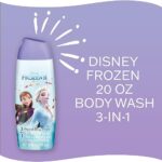 Disney Frozen Body Wash 3-In-1 20 Ounce Frosted Berry (591ml)