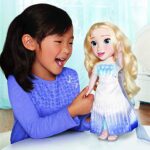 Disney Frozen 2 Feature Elsa Doll – Watch as Elsa’s Lips Move as she Sings!