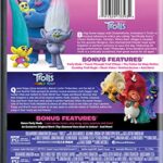 Trolls / Trolls World Tour 2-Movie Collection [DVD]