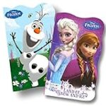 Disney Frozen Toddler Board Books – Bundle of 2 (Disney Frozen Board Books)