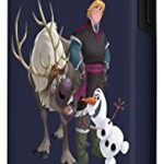 iPhone XR Disney Frozen Kristoff Olaf and Sven Case