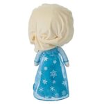 Disney Elsa Plush Doll, Frozen, Princess, Official DisneyStore, Adorable Soft Toy Plushies and Gifts, Perfect Present for Kids, Medium 14 Inches, All Ages