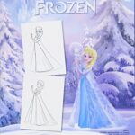 Learn to Draw Disney’s Frozen: Featuring Anna, Elsa, Olaf, and all your favorite characters! (Licensed Learn to Draw)