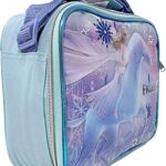 Limited Edition KBNL Frozen 2 Lunch Bag with Strap – Elsa & Horse