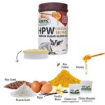Exotic Nutrition Sugar Glider HPW Diet Jar – High Protein Healthy Natural No Mess Food for Sugar Gliders – High Protein Wombaroo Diet (Original)
