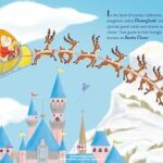 Santa Stops at Disneyland (Disney Classic) (Little Golden Book)