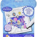 Bendon Frozen Coloring and Activity Book (Imagine Ink Mess Free)