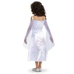 Recycled Blend Queen Elsa Costume, Official Disney Frozen Costume, Kids Size (3T-4T)