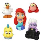 Disney The Little Mermaid Bath Set