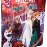 Disney Frozen 2: Explore the North (Lift-the-Flap)