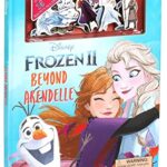 Disney Frozen 2: Beyond Arendelle (Magnetic Hardcover)