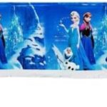41Pack Frozen birthday Party Supplies include 20 plates, 20 napkins +1 Tablecloth for the Frozen party Decoration