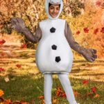 FUN Costumes Kid’s Frozen Olaf Costume X-Large
