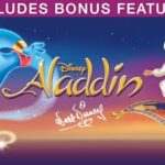 Aladdin (Plus Bonus Features)