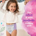 Pull-Ups New Leaf Girls’ Disney Frozen Potty Training Pants, 4T-5T (38-50 lbs), 14 Ct
