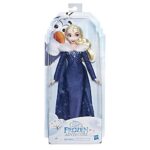 Frozen Disney Olaf’s Adventure Elsa Doll