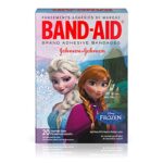 Band-Aid Adhesive Bandages, Disneys Frozen, Assorted Sizes, 20 Count – Packaging may vary