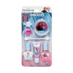 Lip Smacker Disney Frozen 2 Makeup Set for Kids Color Collection