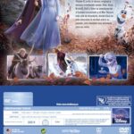 Frozen II – DVD