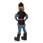 Disguise Kristoff Deluxe Child Frozen Disney Costume, X-Small/3T-4T Gray