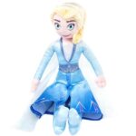 Disney Frozen 2 Elsa Plush Stuffed Pillow Buddy – Super Soft Polyester Microfiber, 25 inch (Official Disney Product)