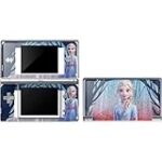 Skinit Decal Gaming Skin Compatible with DS Lite – Officially Licensed Disney Frozen II Elsa Design